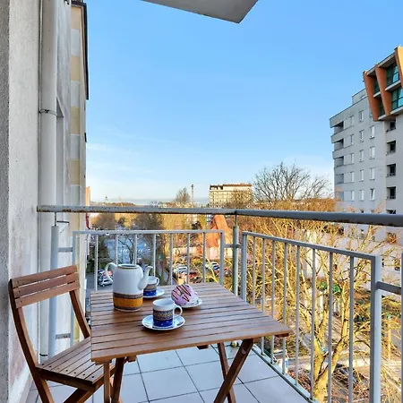 Apartamento City Port By Renters